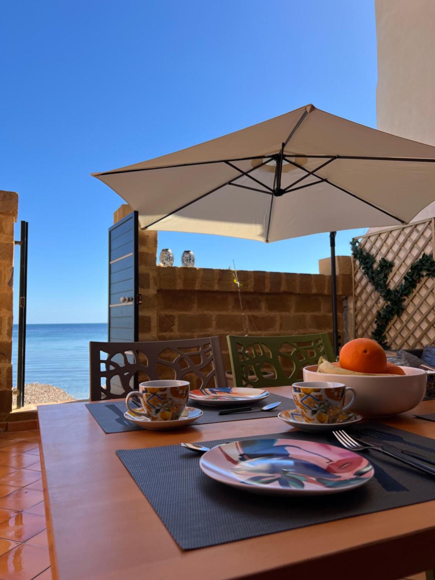 Gioia Di Mare Διαμέρισμα Marzamemi Εξωτερικό φωτογραφία