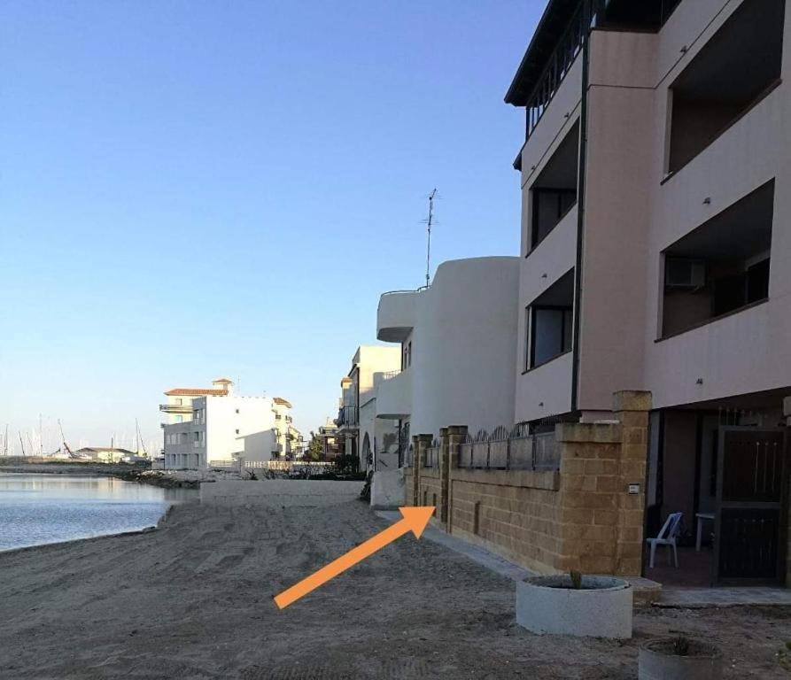 Gioia Di Mare Διαμέρισμα Marzamemi Εξωτερικό φωτογραφία