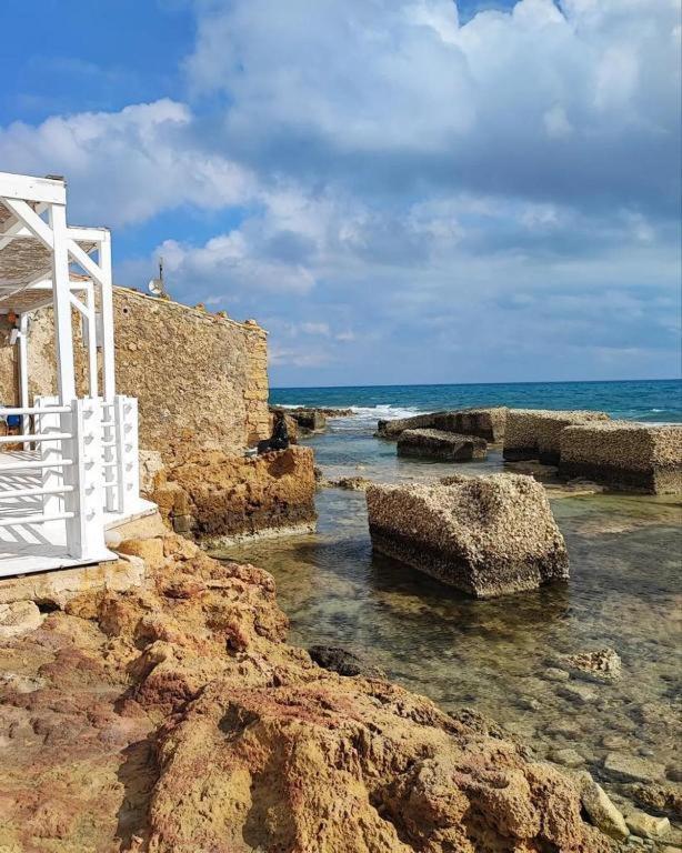 Gioia Di Mare Διαμέρισμα Marzamemi Εξωτερικό φωτογραφία