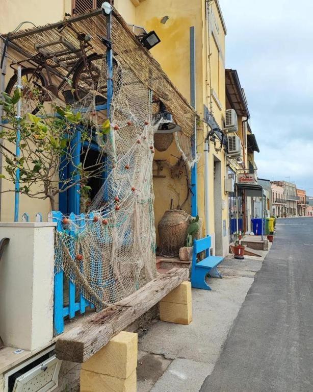 Gioia Di Mare Διαμέρισμα Marzamemi Εξωτερικό φωτογραφία