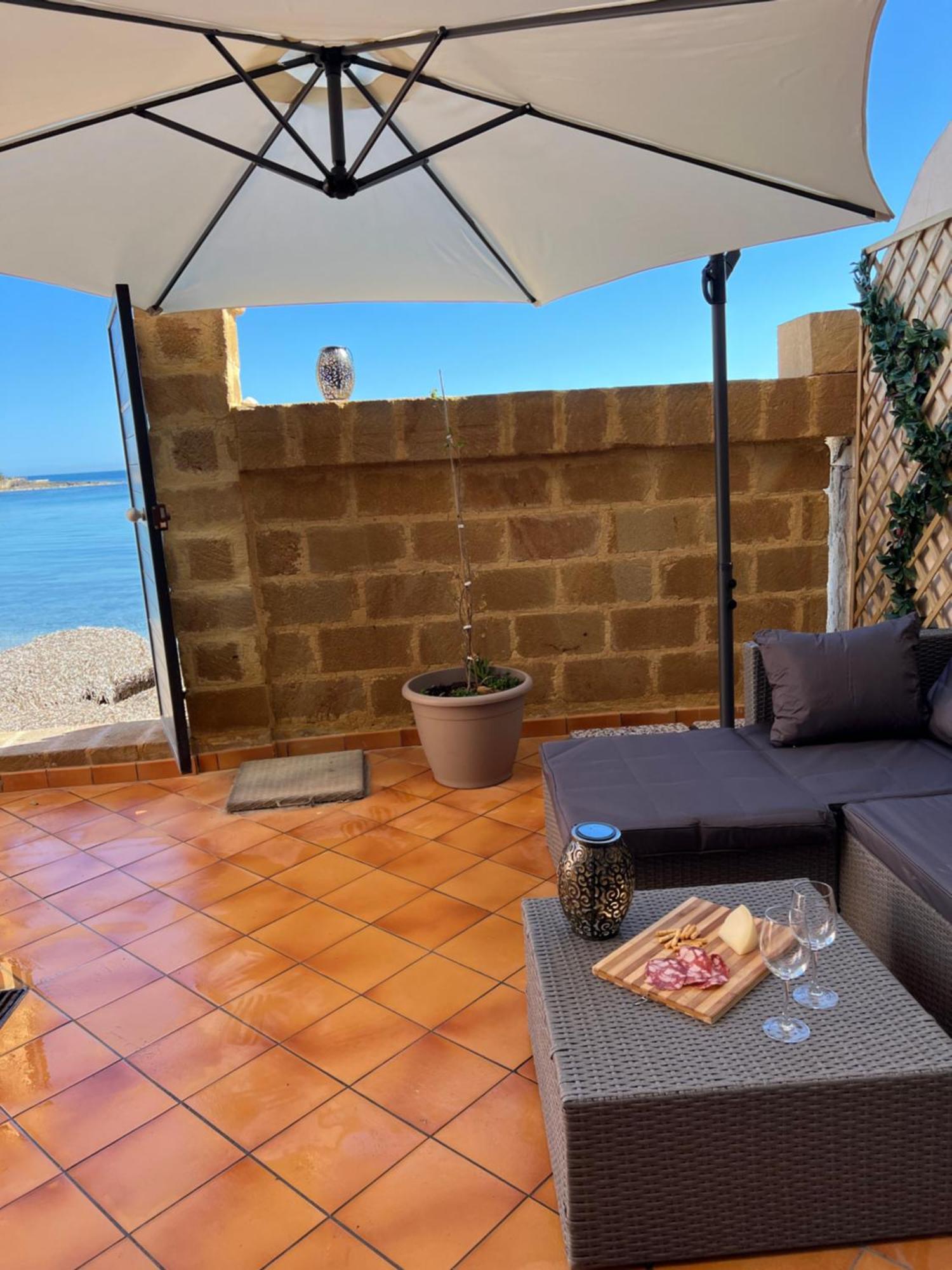 Gioia Di Mare Διαμέρισμα Marzamemi Εξωτερικό φωτογραφία