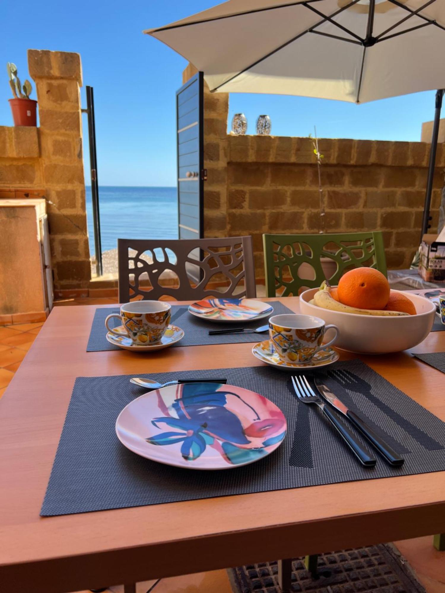 Gioia Di Mare Διαμέρισμα Marzamemi Εξωτερικό φωτογραφία