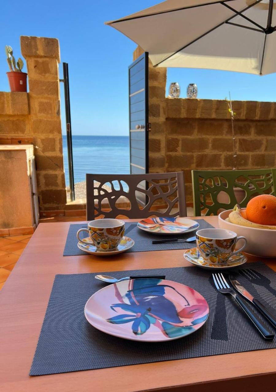 Gioia Di Mare Διαμέρισμα Marzamemi Εξωτερικό φωτογραφία