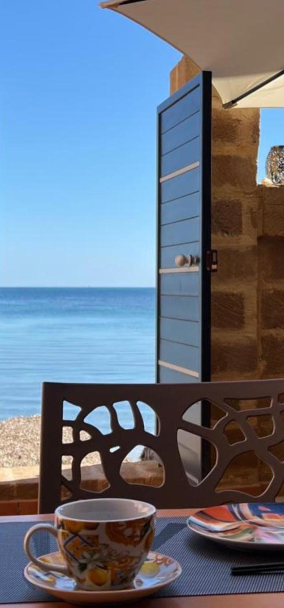 Gioia Di Mare Διαμέρισμα Marzamemi Εξωτερικό φωτογραφία